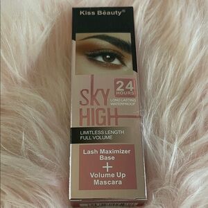 Sky High Mascara - Black